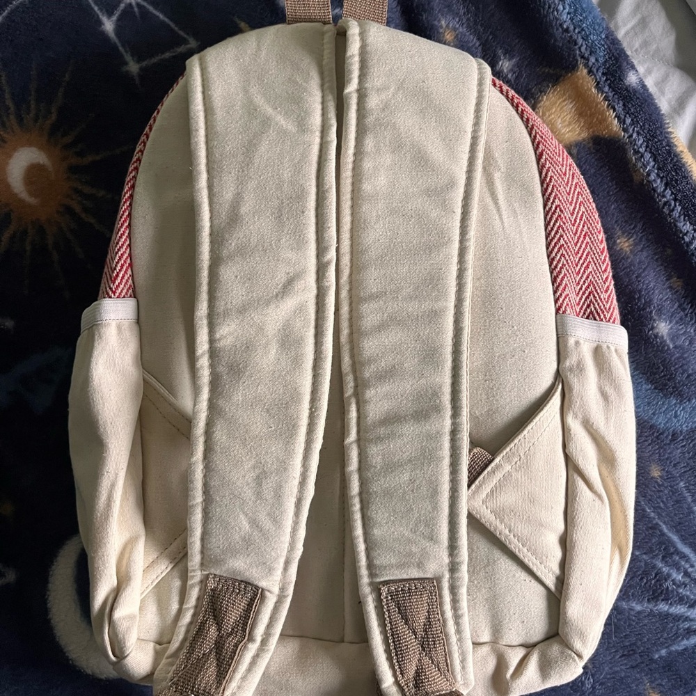 Colorful Patterned Backpack - Picture 2 of 5